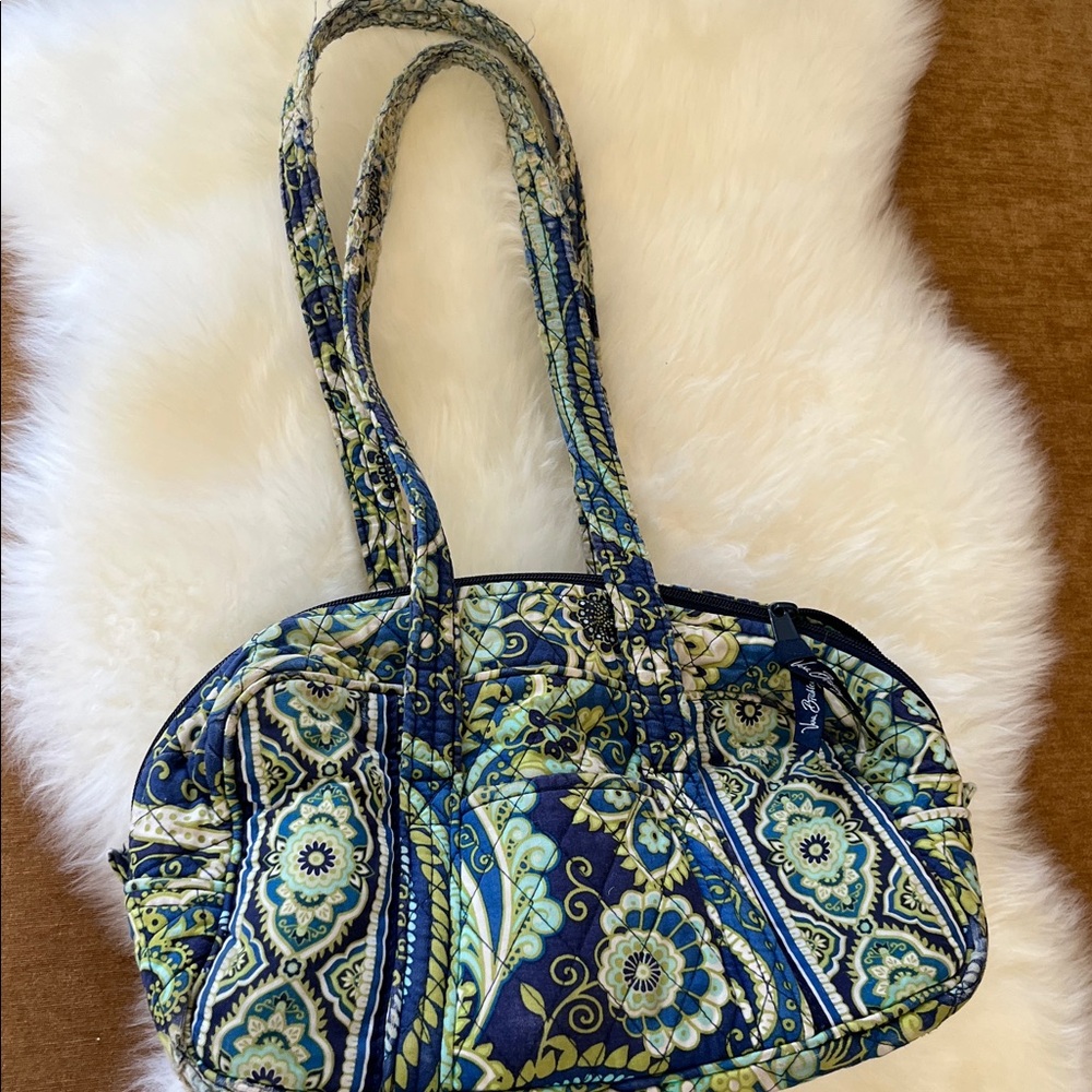 Vera Bradley cosmetic bag